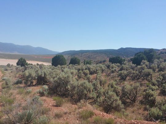 SEC 25,T33S,R10W, Parowan, UT 84761