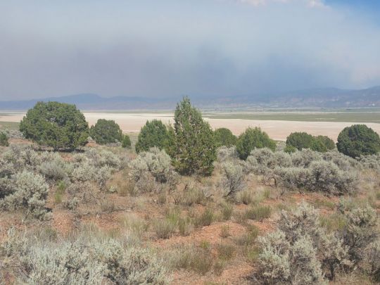 SEC 25,T33S,R10W, Parowan, UT 84761