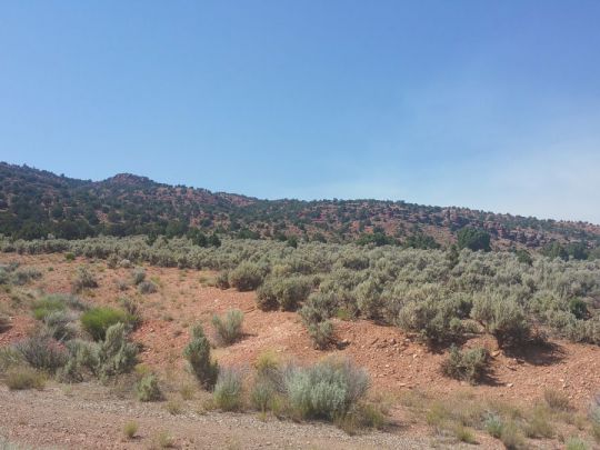 SEC 25,T33S,R10W, Parowan, UT 84761