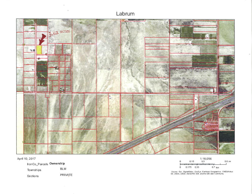 3676 W 100 N, Parowan, UT 84761