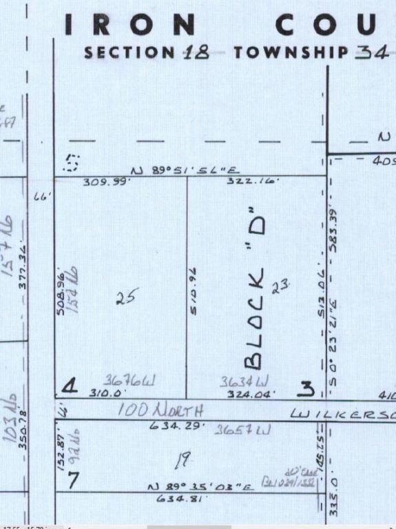 3676 W 100 N, Parowan, UT 84761
