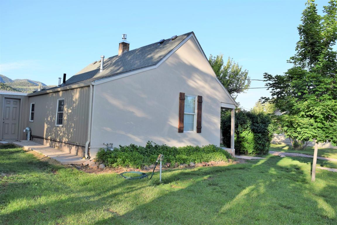 50 E 200 S, Parowan, UT 84761