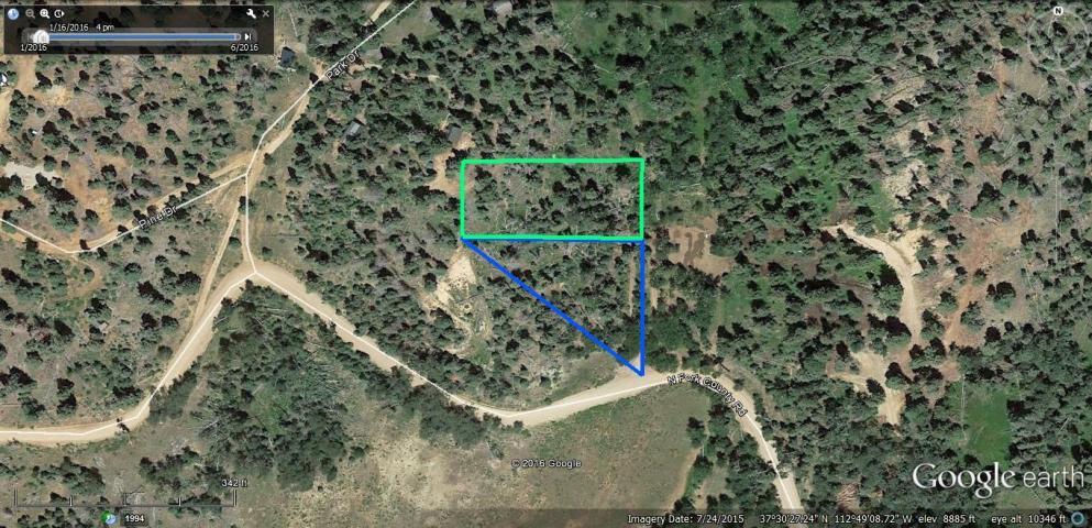 2825 N Squawberry LN, Duck Creek, UT 84762