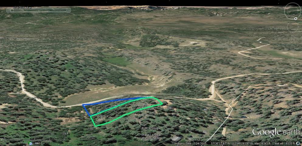 2825 N Squawberry LN, Duck Creek, UT 84762