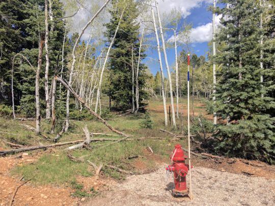 445 S Scenic Dr, Duck Creek Village, UT 84762