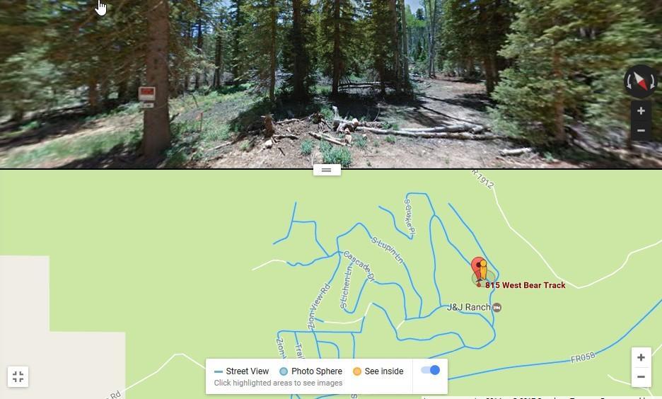 815 W Bear Track, Duck Creek, UT 84762