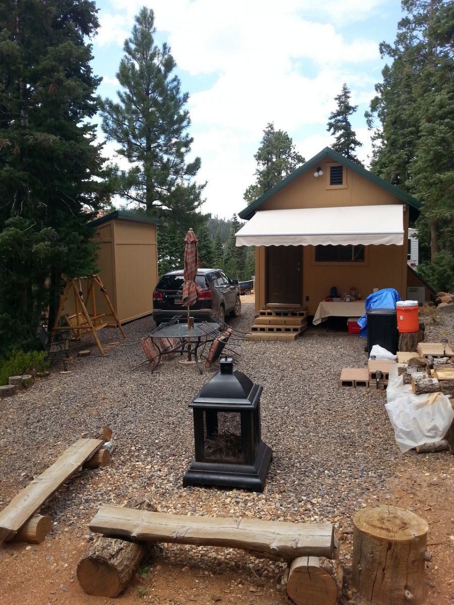1325 W View Dr., ZVME A-22, Duck Creek Village, UT 84762