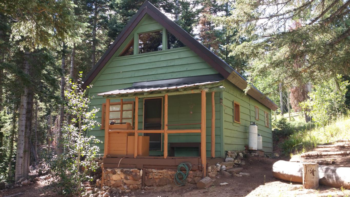 Lot 9 Un 1 Navajo Lake Summer Homes Sites, Duck Creek, UT 84762