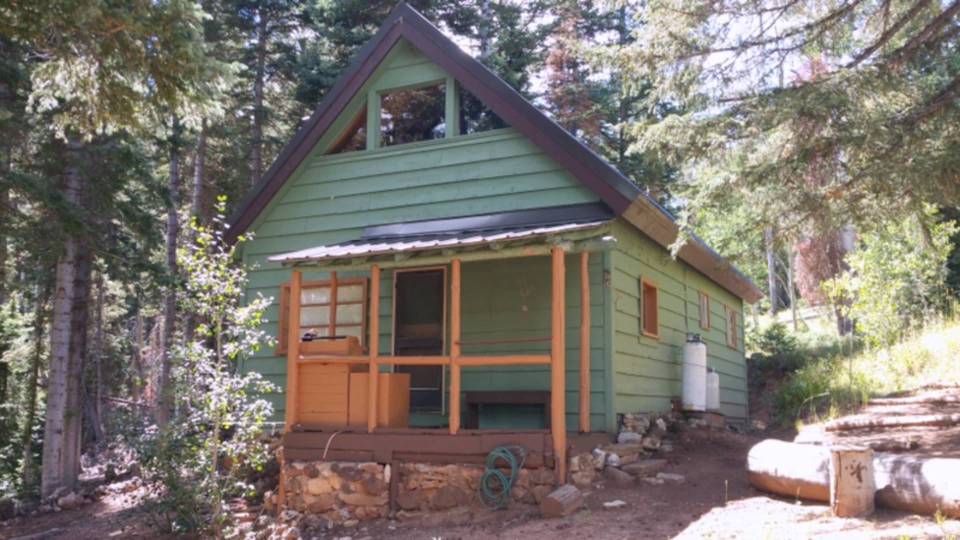 Lot 9 Unit 1 Navajo Lake Summer Homes Site Area 1, Duck Creek Village, UT 84762