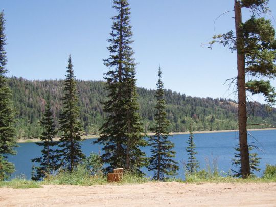 5760 W Berry Loop, NLE 3-C-22, Duck Creek Village, UT 84762