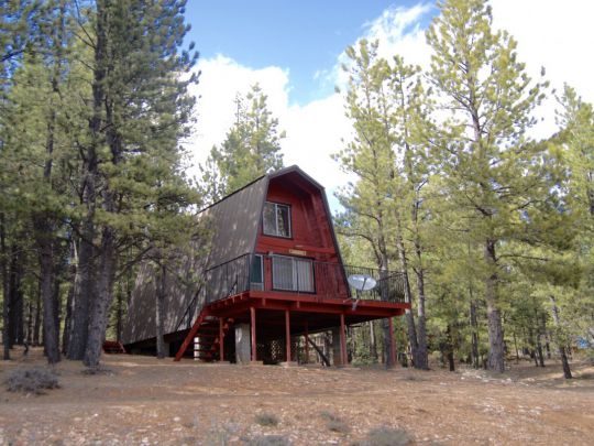 345 &amp; 335 N Grassy Trail, Duck Creek Village, UT 84762