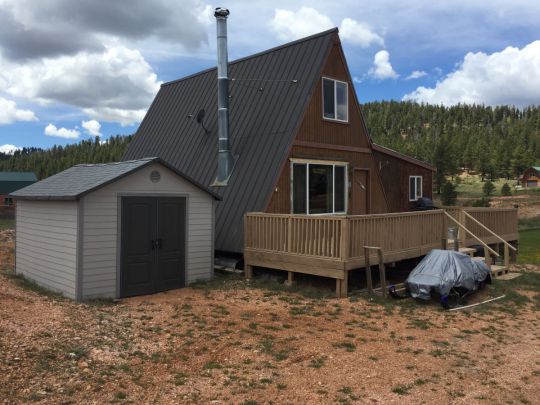 165 N Pinetree Trail, Duck Creek Village, UT 84762