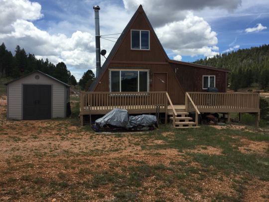 165 N Pinetree Trail, Duck Creek Village, UT 84762