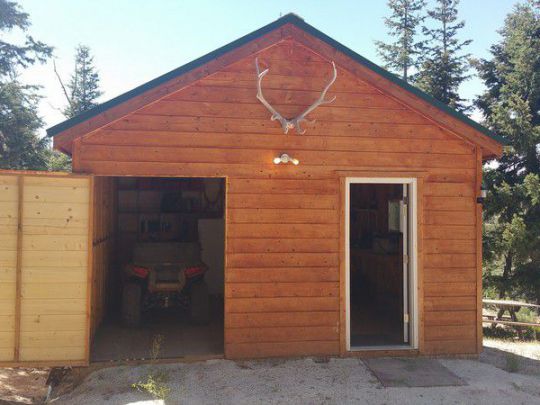 3182 E Bonnie Green Dr, BWE 5B-8-14&15, Duck Creek Village, UT 84762