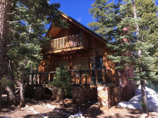 485 E Rim Rd, Duck Creek Village, UT 84762