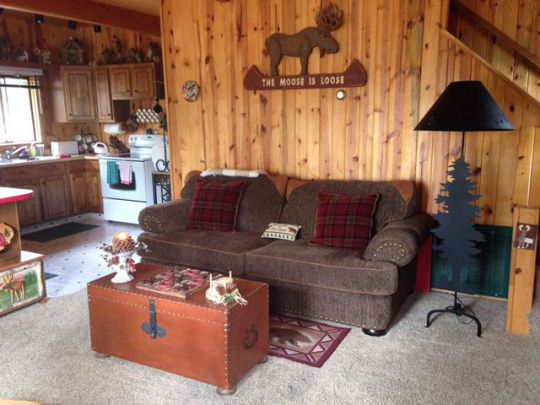 485 E Rim Rd, Duck Creek Village, UT 84762