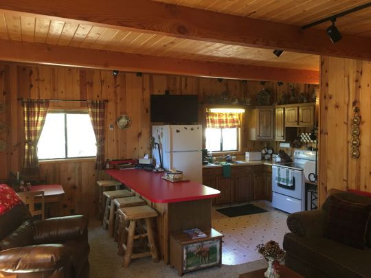 485 E Rim Rd, Duck Creek Village, UT 84762