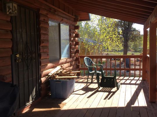 870 W Strawberry Point Rd, Duck Creek Village, UT 84762