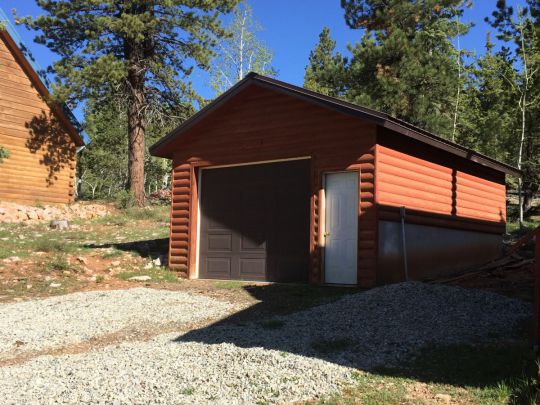 870 W Strawberry Point Rd, Duck Creek Village, UT 84762