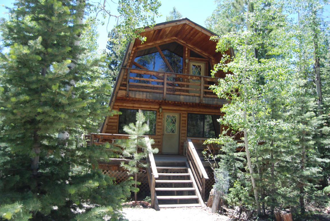 670/660 E Cedar Mountain DR, Duck Creek, UT 84762
