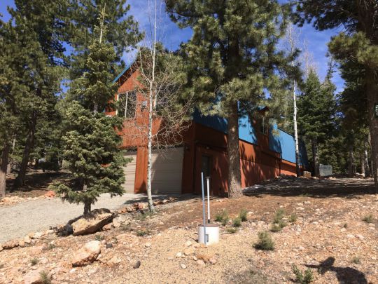 555 E Whispering Pines Dr, Duck Creek Village, UT 84762