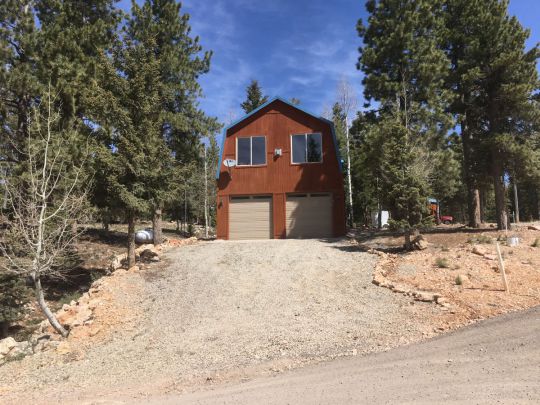 555 E Whispering Pines Dr, Duck Creek Village, UT 84762