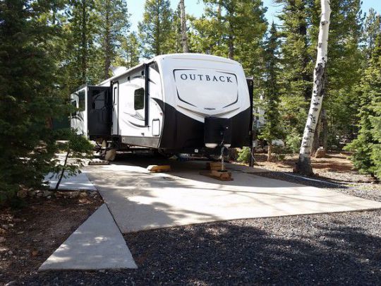 75 E Christensen Rd MVH D-5, Duck Creek Village, UT 84762