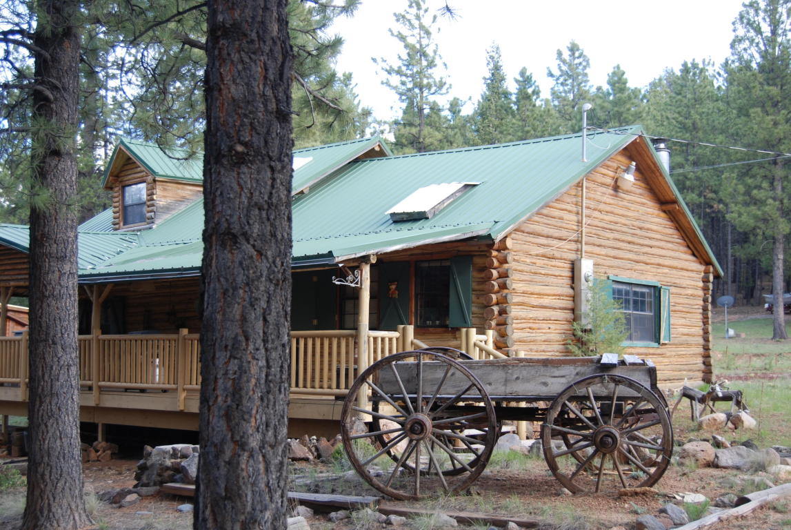 86 N Helgeson RD, Duck Creek, UT 84762