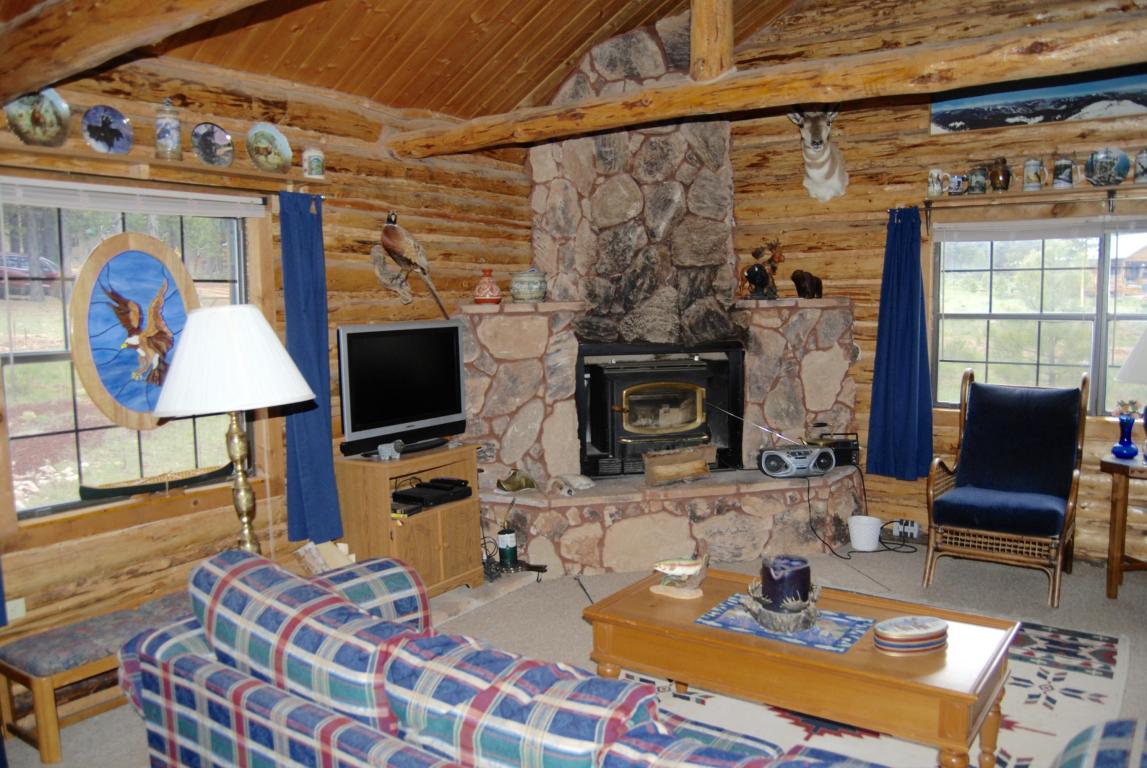 86 N Helgeson RD, Duck Creek, UT 84762