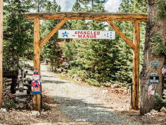 1405 E Woodchuck Rd, Duck Creek Village, UT 84762