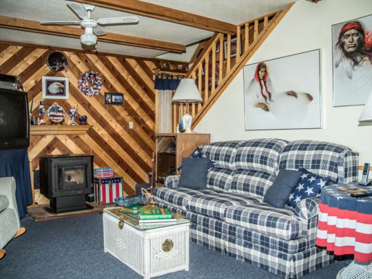 1405 E Woodchuck Rd, Duck Creek Village, UT 84762