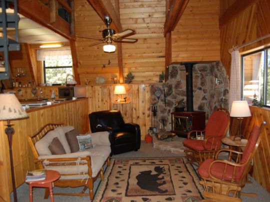 205 E Rim Rd, Duck Creek Village, UT 84762