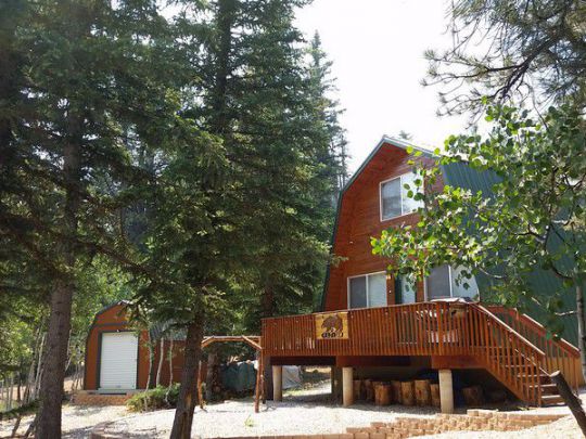 65 Pinetree Trail, Duck Creek Village, UT 84762