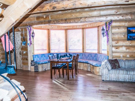1865 E Strawberry Point Rd, Duck Creek Village, UT 84762