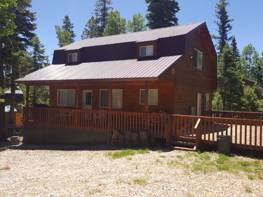 70 E Forest Dr, Duck Creek Village, UT 84762