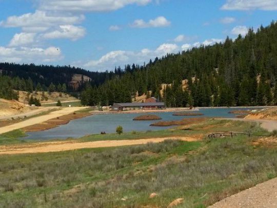 2480 E Swains View Trail, SCP 2-309, Duck Creek Village, UT 84762