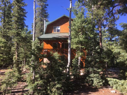 50 E Christensen Dr, Duck Creek Village, UT 84762