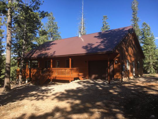 460 E Quaking Aspen Dr, Duck Creek Village, UT 84762