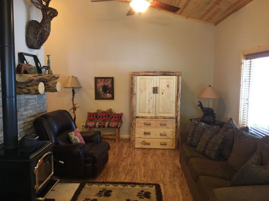460 E Quaking Aspen Dr, Duck Creek Village, UT 84762