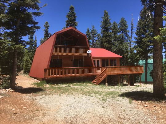 295 E Rim Rd, Duck Creek Village, UT 84762