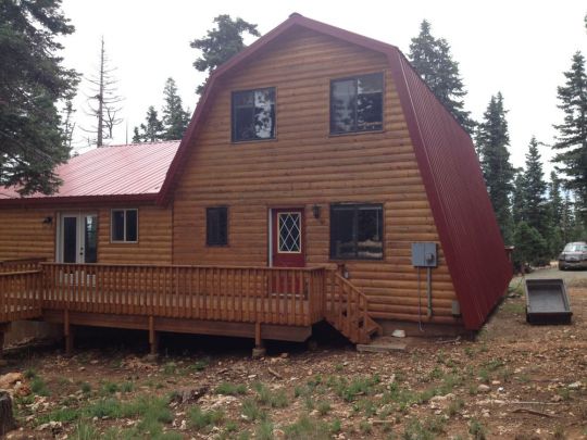 295 E Rim Rd, Duck Creek Village, UT 84762