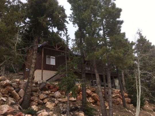 885 E Appaloosa Dr, Duck Creek Village, UT 84762