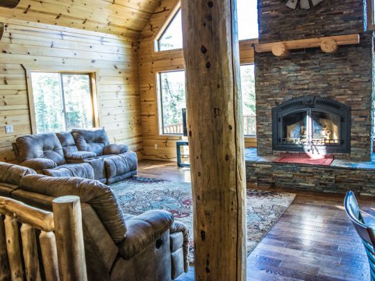 1670 W Strawberry Point Rd, Duck Creek Village, UT 84762
