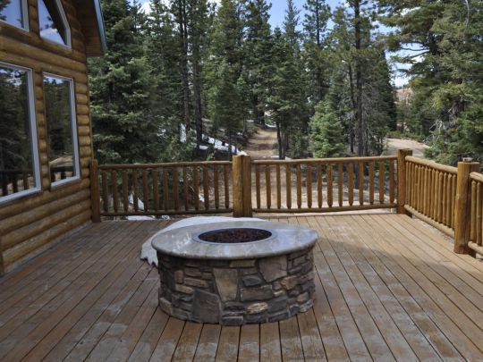 1670 W Strawberry Point Rd, Duck Creek Village, UT 84762