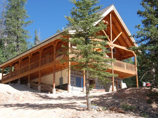 710 N Skyline Dr, Duck Creek Village, UT 84762