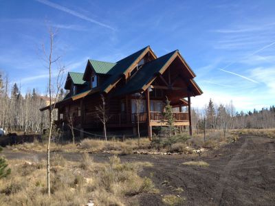4170 N Sundance Kid Ln, Duck Creek Village, UT 84762