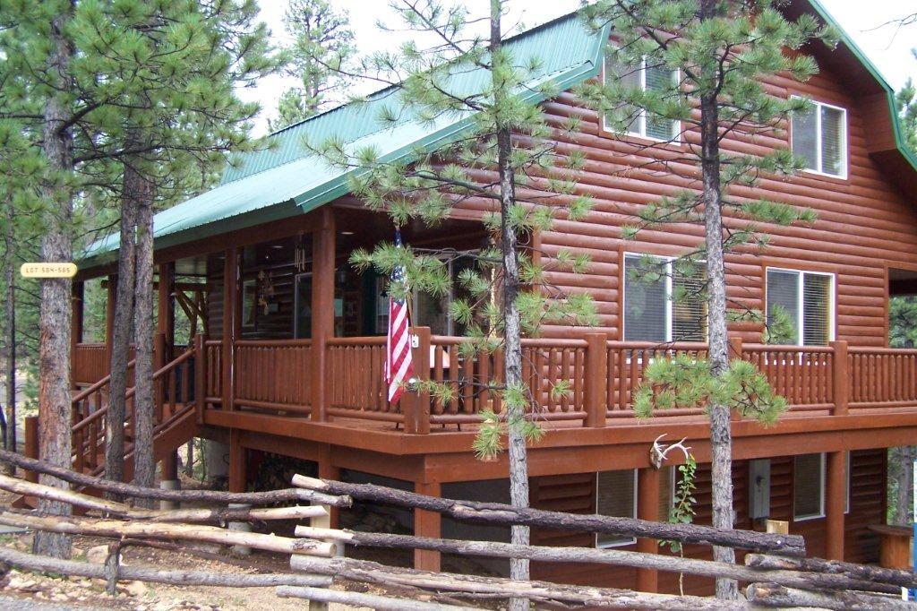 3310 &amp; E 3330E Piute DR, Duck Creek, UT 84762