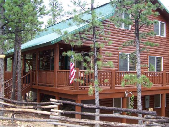 3330 E Piute Dr, Duck Creek Village, UT 84762