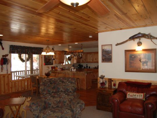 3330 E Piute Dr, Duck Creek Village, UT 84762