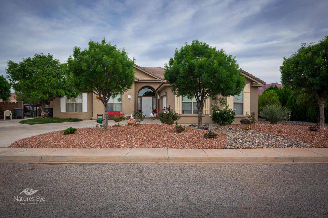 3636 Rachel DR, Santa Clara, UT 84765